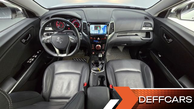Ssangyong TIBOLI Diesel VX 2WD купить на сайте DeffCars