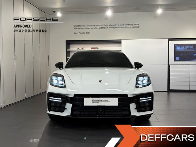 Porsche PANAMERA 4.0 Turbo E-Hybrid купить на сайте DeffCars