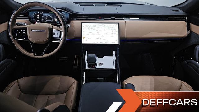 Land Rover RANGE ROVER SPORT P360 Autobiography купить на сайте DeffCars