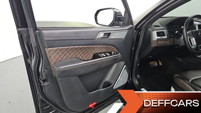 Ssangyong REXTON Diesel 2.2 4WD Master купить на сайте DeffCars