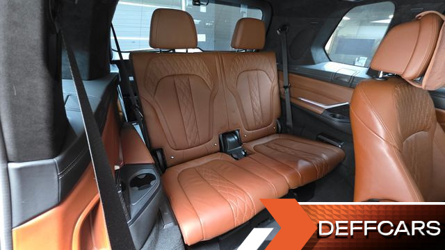 BMW X7 xDrive 40i M Sport 6STR купить на сайте DeffCars