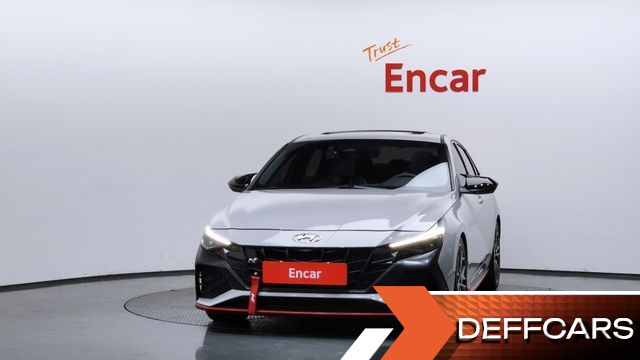 Hyundai AVANTE 2.0 N купить на сайте DeffCars