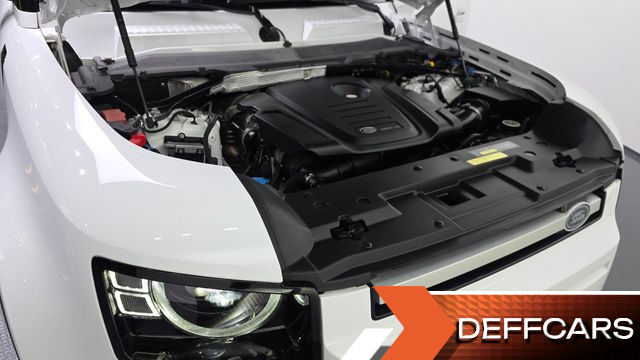 Land Rover DEFENDER 110 D240 SE купить на сайте DeffCars