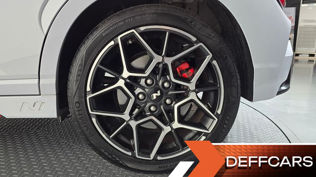 Hyundai KONA Gasoline 2.0 2WD 2.0 N купить на сайте DeffCars