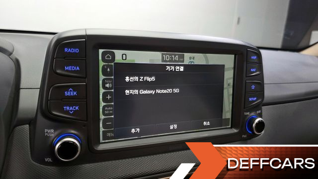 Hyundai KONA 1.6 Turbo 2WD Modern Tech купить на сайте DeffCars