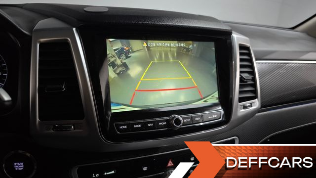 Ssangyong REXTON Diesel 2.2 4WD Luxury купить на сайте DeffCars