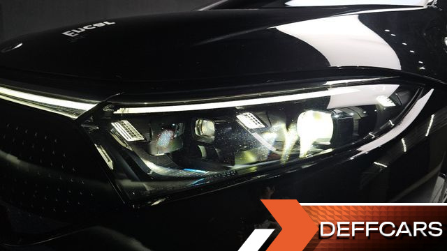 Mercedes EQS EQS450 4MATIC купить на сайте DeffCars