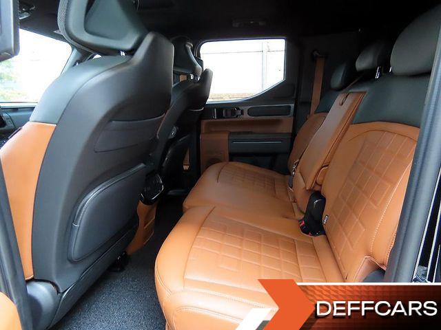 Kia TASMAN 2.5T Gasoline 4WD X-Pro купить на сайте DeffCars