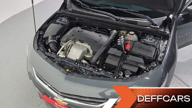 ChevroletGMDaewoo MALIBU 2.0 Turbo LT Permium купить на сайте DeffCars