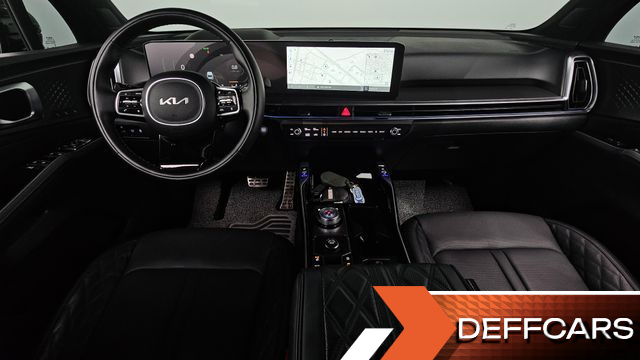 Kia SORENTO Gasoline 2.5T 2WD Gravity купить на сайте DeffCars