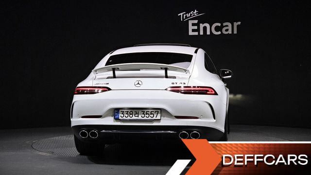 Mercedes AMG GT 4Door 43 4MATIC+ купить на сайте DeffCars