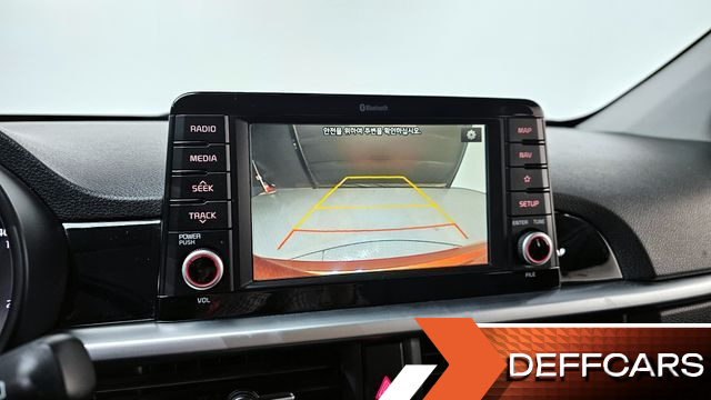 Kia MORNING Turbo Prestige купить на сайте DeffCars