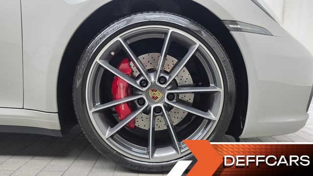 Porsche 911 Carrera 4S Cabriolet купить на сайте DeffCars