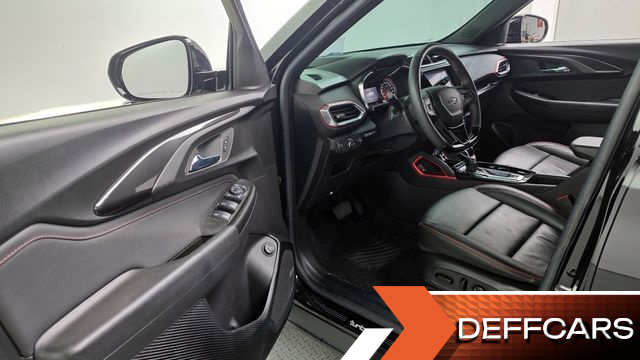 ChevroletGMDaewoo TRAILBLAZER 1.3 Turbo 2WD RS купить на сайте DeffCars