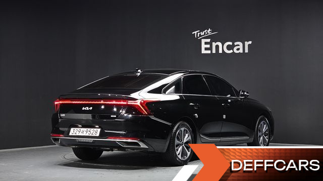 Kia K8 Noblesse купить на сайте DeffCars