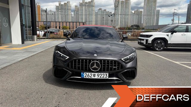 Mercedes SL-CLASS AMG SL63 4MATIC+ Manufaktur купить на сайте DeffCars