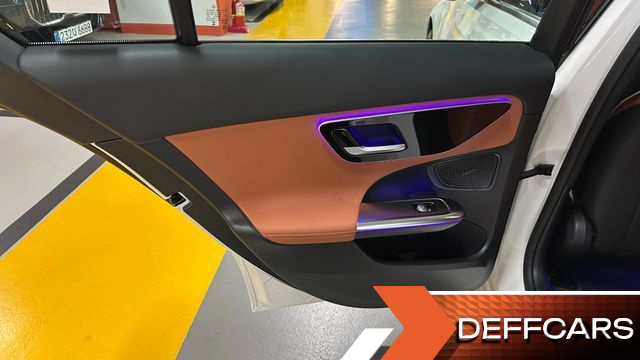 Mercedes C-CLASS C200 Avantgarde купить на сайте DeffCars