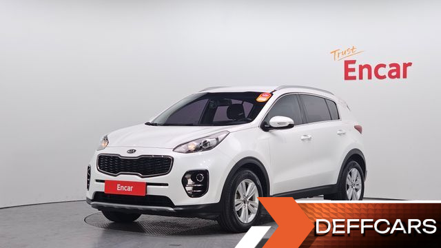 Kia SPORTAGE Diesel 2WD Prestige купить на сайте DeffCars