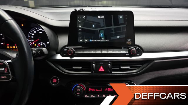 Kia K3 Signature купить на сайте DeffCars