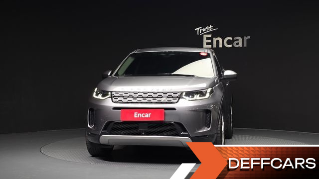 Land Rover DISCOVERY SPORT P250 SE купить на сайте DeffCars