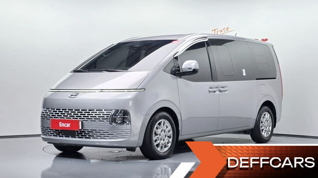 Hyundai STARIA Cargo 5-Seater Modern купить на сайте DeffCars