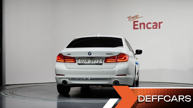 BMW 5-SERIES 530i Luxury Plus купить на сайте DeffCars