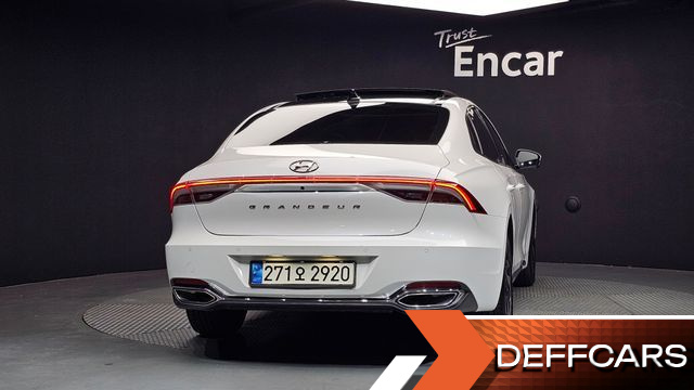 Hyundai GRANDEUR Le Blanc купить на сайте DeffCars
