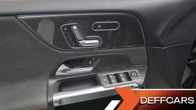 Mercedes GLB-CLASS GLB250 4MATIC купить на сайте DeffCars