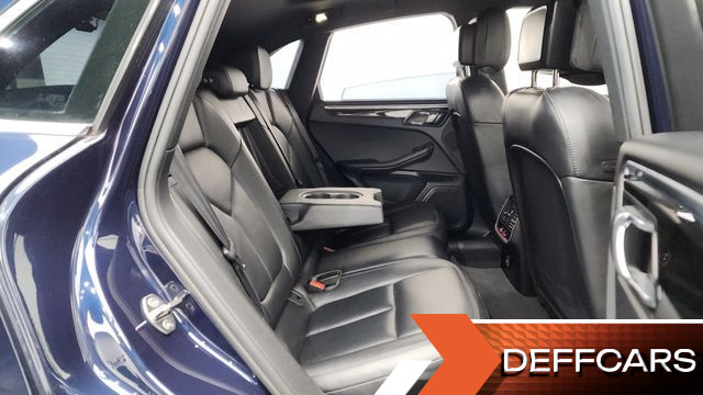 Porsche MACAN 3.0 S Diesel 95B купить на сайте DeffCars