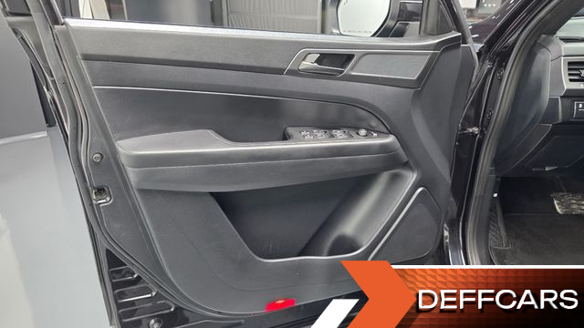Ssangyong REXTON Diesel 2.2 2WD Prestige купить на сайте DeffCars