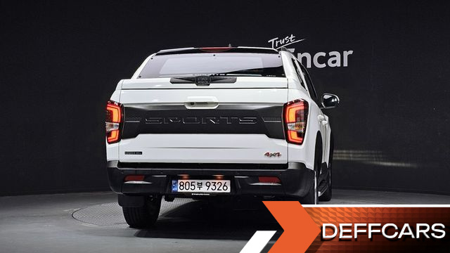Ssangyong REXTON Diesel 2.2 4WD Prestige купить на сайте DeffCars