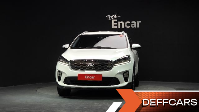Kia SORENTO Diesel 2.0 2WD Marster купить на сайте DeffCars