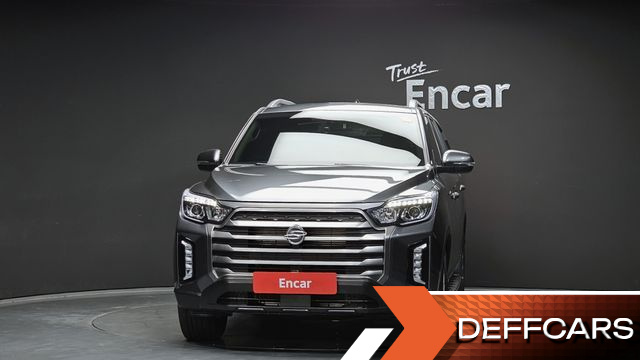 Ssangyong REXTON Diesel 2.2 4WD Prestige купить на сайте DeffCars