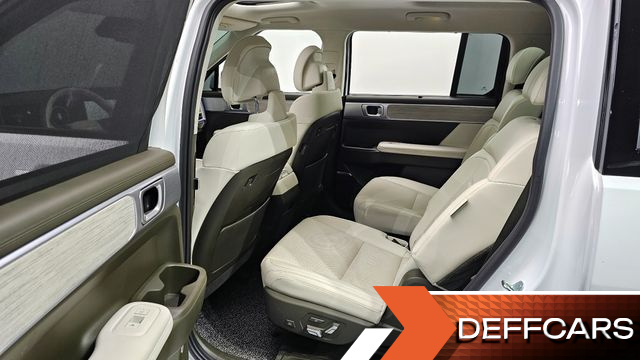 Hyundai SANTAFE Gasoline 2.5T 4WD Calligraphy купить на сайте DeffCars