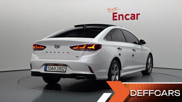 Hyundai SONATA 2.0 Smart Spicial купить на сайте DeffCars