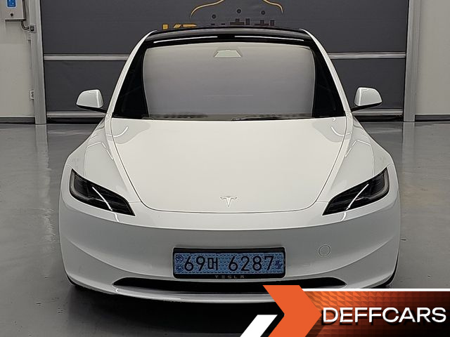Tesla MODEL 3 RWD купить на сайте DeffCars