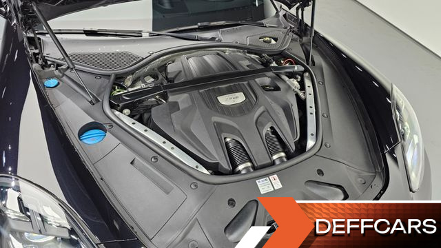 Porsche PANAMERA 2.9 4S купить на сайте DeffCars