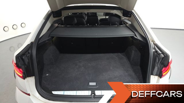 BMW GRAN TURISMO 630d xDrive Luxury купить на сайте DeffCars