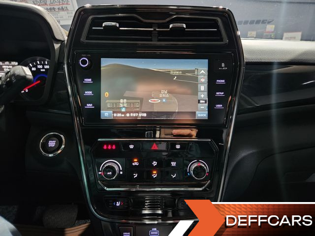 Ssangyong TIBOLI Gasoline 1.5 2WD V3 купить на сайте DeffCars