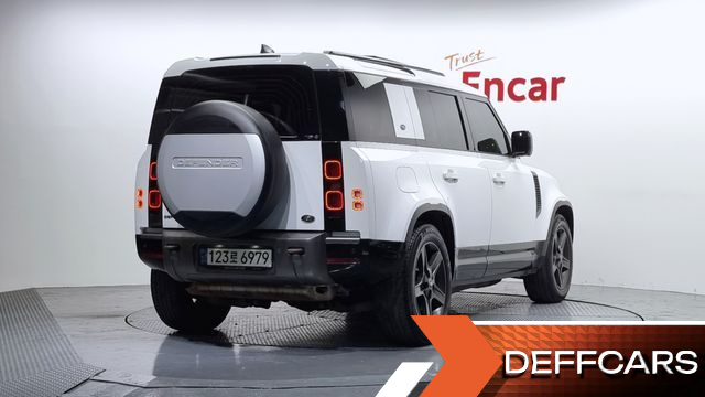 Land Rover DEFENDER 110 P300 X-Dynamic SE купить на сайте DeffCars