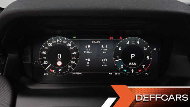 Land Rover DISCOVERY SPORT P250 Dynamic SE купить на сайте DeffCars