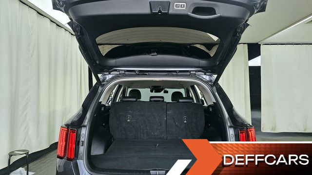 Kia SORENTO Diesel 2.2 2WD Noblesse купить на сайте DeffCars