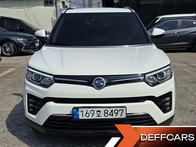 Ssangyong TIBOLI Gasoline 1.5 2WD V3 купить на сайте DeffCars