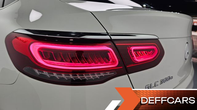 Mercedes GLC-CLASS GLC300e 4MATIC Coupe купить на сайте DeffCars