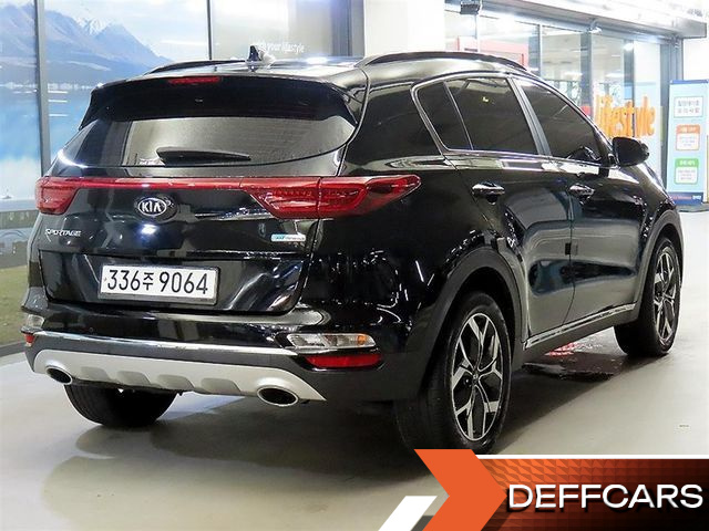 Kia SPORTAGE Diesel 2.0 2WD Signature купить на сайте DeffCars