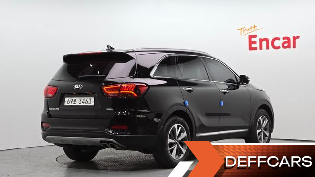 Kia SORENTO Diesel 2.0 2WD Prestige купить на сайте DeffCars
