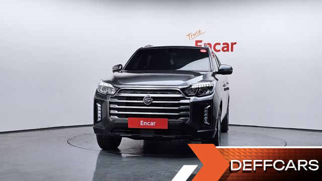 Ssangyong REXTON Diesel 2.2 4WD Prestige купить на сайте DeffCars
