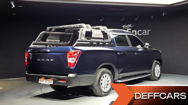 Ssangyong REXTON Diesel 2.2 4WD Pioneer X (Link) купить на сайте DeffCars
