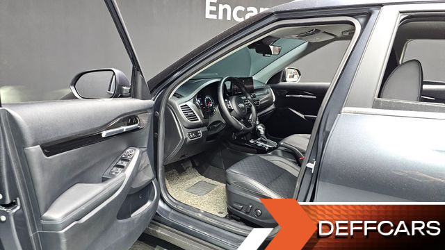Kia SELTOS Gasoline 1.6 Turbo 2WD Signature купить на сайте DeffCars