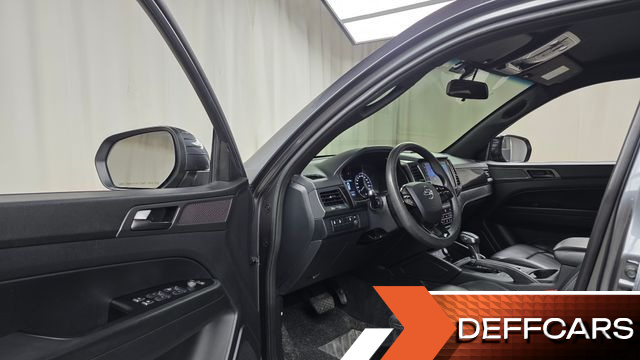 Ssangyong REXTON Diesel 2.2 4WD Wild купить на сайте DeffCars
